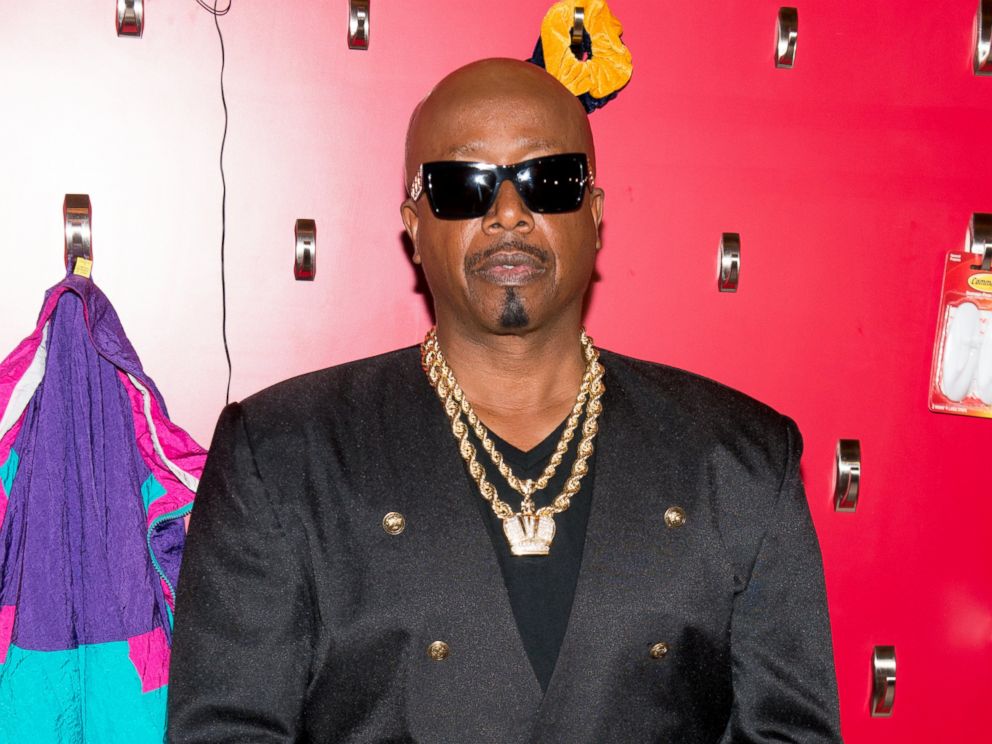 PHOTO: MC Hammer attends the U Cant Touch This mass public lip-sync, May 19, 2016, in New York City.
