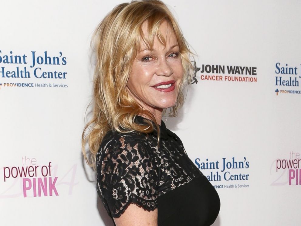 melanie griffith dating istorie)