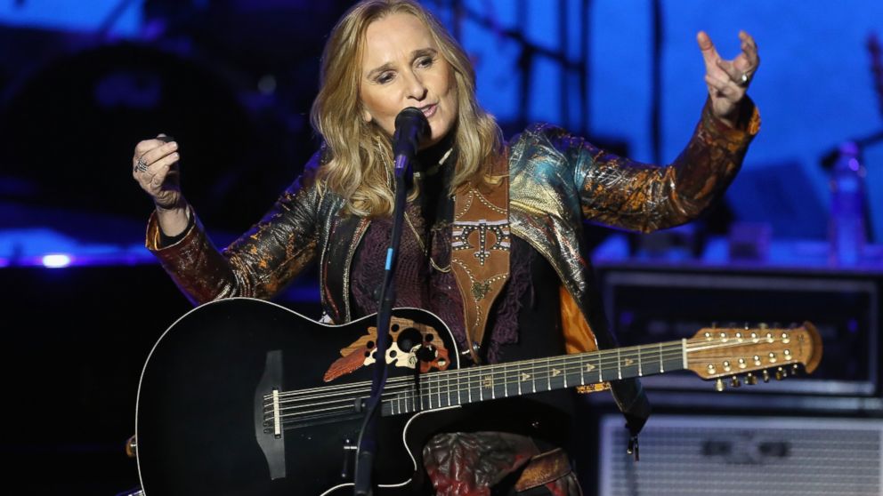 VIDEO: Melissa Etheridge discusses her cancer battle in promo for "1 a Minute."