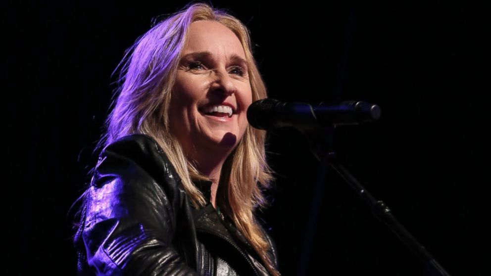 Melissa Etheridge is pictured on April 8, 2015 in Los Angeles.
