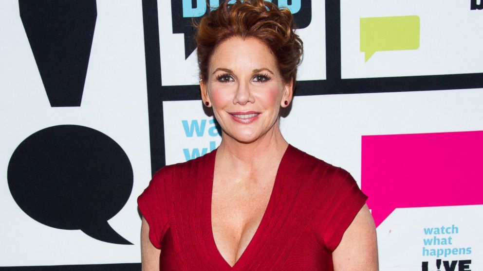 How Melissa Gilbert Feels About Going From Size DD to 'Just an