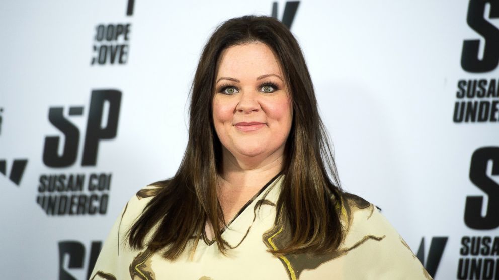 Melissa McCarthy attends Spy: Susan Cooper Undercover' Berlin Photocall at Hotel De Rome on May 26, 2015, in Berlin.
