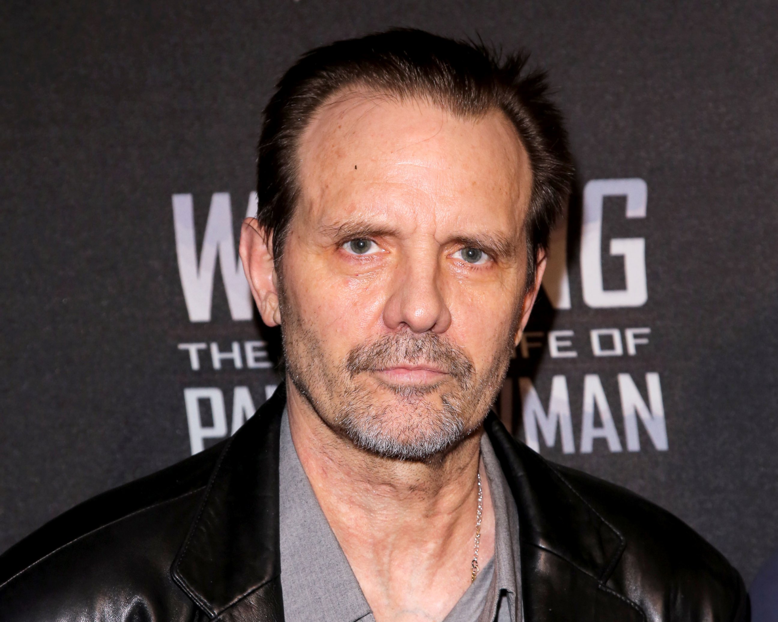 PHOTO: Michael Biehn attends the screening of "WINNING: The Racing Life Of Paul Newman" at the El Capitan Theatre, April 16, 2015, in Hollywood, Calif.