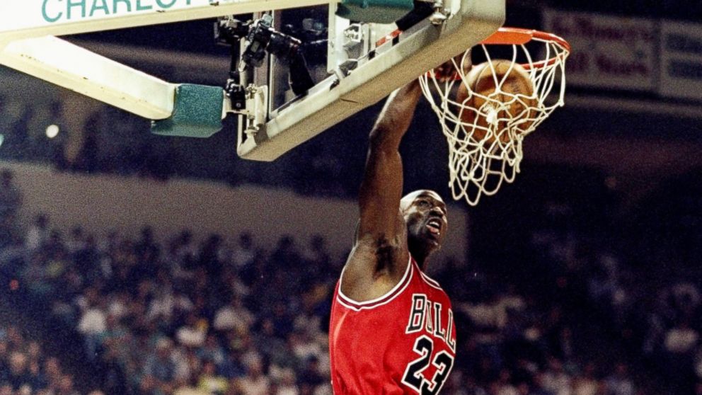 Michael Jordan Breaks Silence On Race Related Police Shootings Abc News