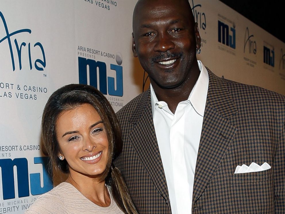 Basketball Legend Michael Jordan Welcomes Twin Daughters, Victoria and - ABC News