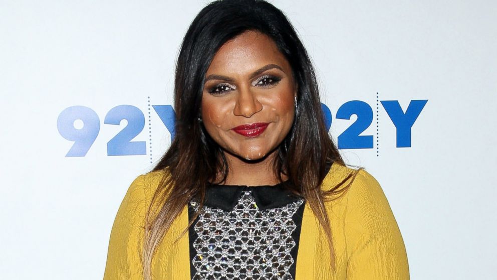 PHOTO: Mindy Kaling attends 92nd Street Y Presents: Mindy Kaling In Conversation With Tina Fey at 92nd Street Y, Sept. 16, 2015, in New York City.