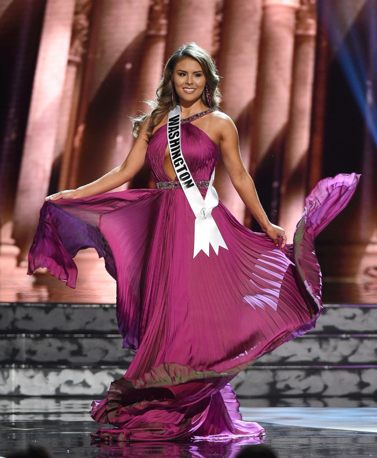 2016 Miss USA Pageant Photos | Image #101 - ABC News