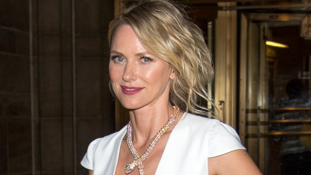 Naomi Watts attends the Happy Hearts Fund 10-year anniversary tribute of the Indian Ocean tsunami at Cipriani 42nd Street, June 19, 2014, in New York City.