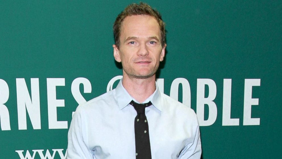 Neil Patrick Harris promotes his new book, "Choose Your Own Autobiography" at Barnes & Noble Union Square, Oct. 14, 2014, in New York City.