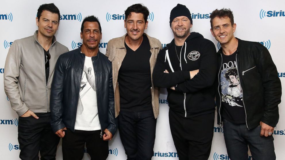New Kids on the Block to Appear on 'Fuller House' - ABC News