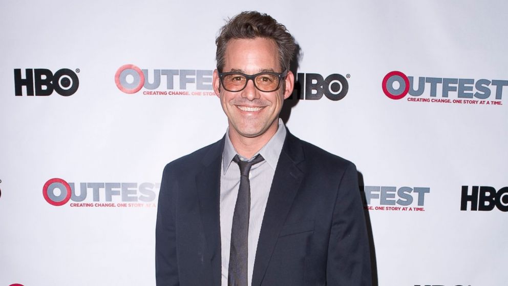 Actor Nicholas Brendon attends the 31st annual Outfest Los Angeles LGBT film festival - "Big Gay Love" special screening at Directors Guild Of America on July 14, 2013 in Los Angeles, Calif. 