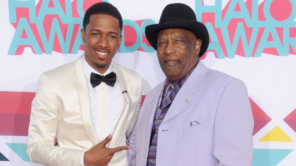 Nick Cannon Talks Dating Fatherhood And Losing His Grandfather Abc News