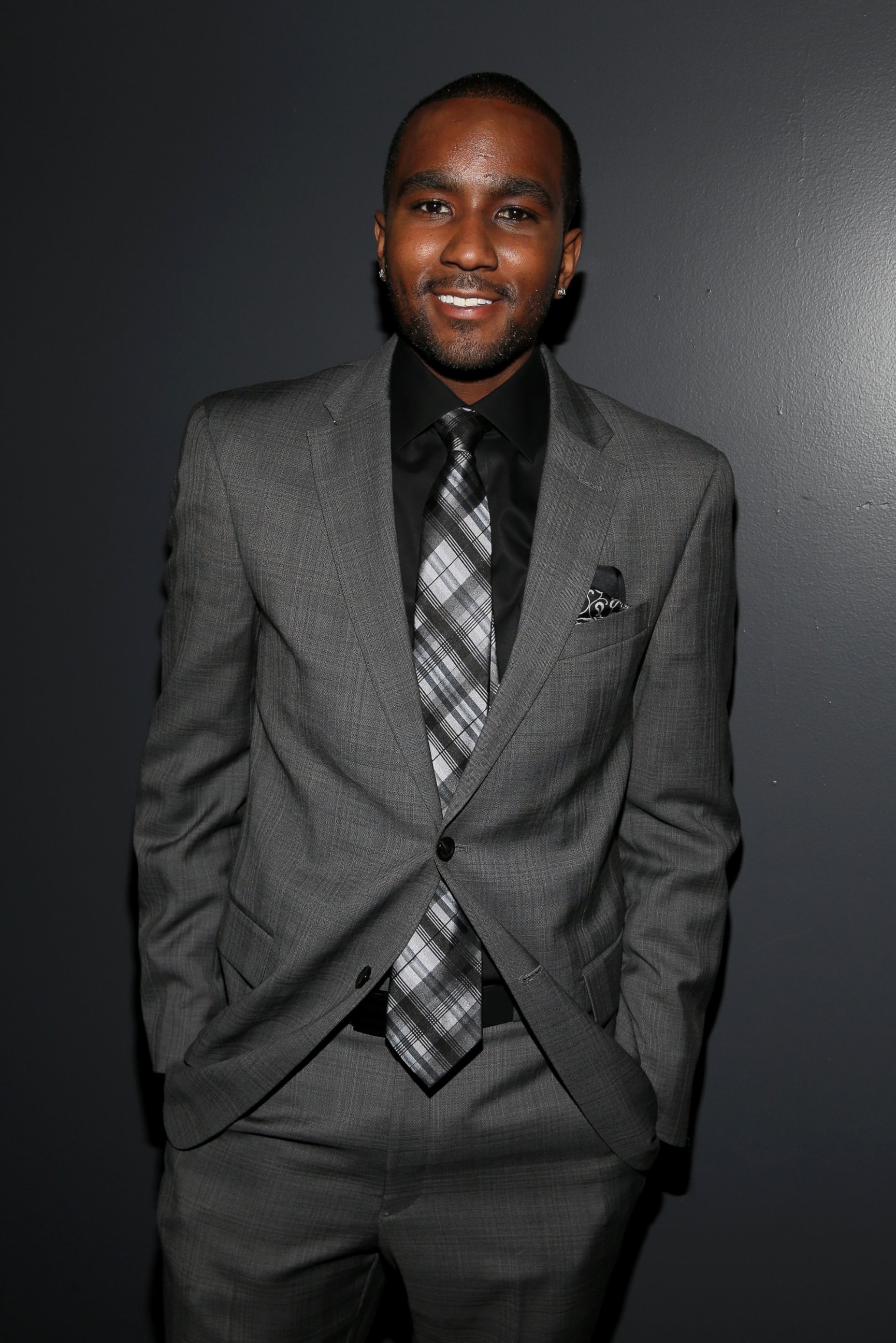 PHOTO: Nick Gordon attends "We Will Always Love You: A GRAMMY Salute to Whitney Houston" on October 11, 2012 in Los Angeles, Calif.  