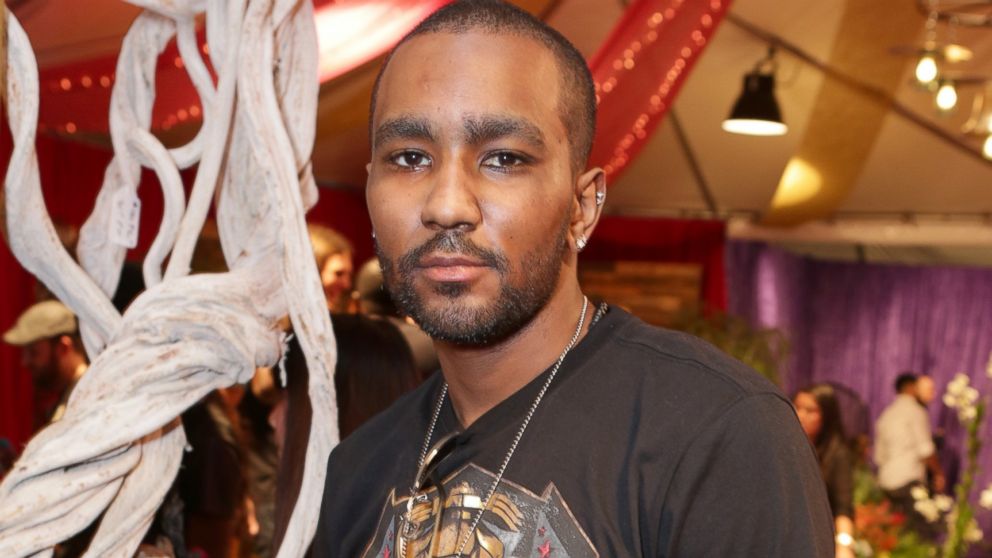 PHOTO: Nick Gordon is pictured on Jan. 25, 2014 in Los Angeles.