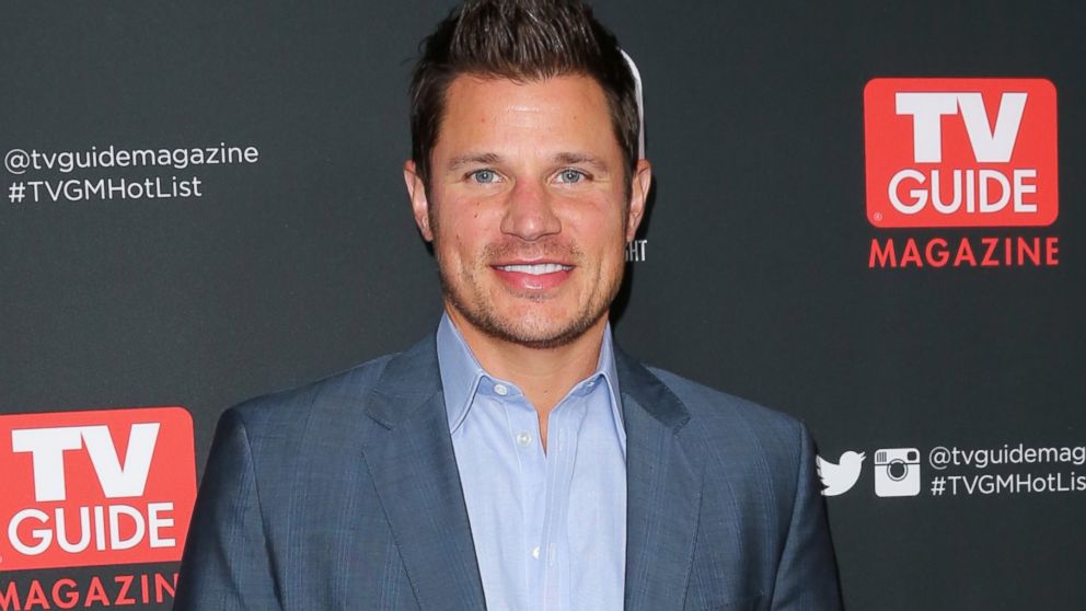 Nick Lachey attends TV Guide magazine's annual Hot List Party at The Emerson Theatre, Nov. 4, 2013, in Hollywood.