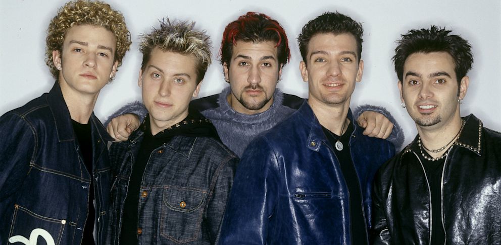 dity pop nsync