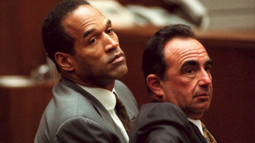 Oj Simpson Attorney Robert Shapiro Says He Knew There Would Be No Conviction Abc News 2118