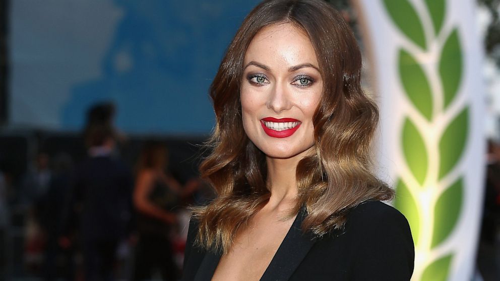 PHOTO: Olivia Wilde attends the Rush World Premiere in London