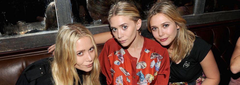 Mary Kate Or Ashley Elizabeth Olsen Reveals Her Favorite Sister Abc News