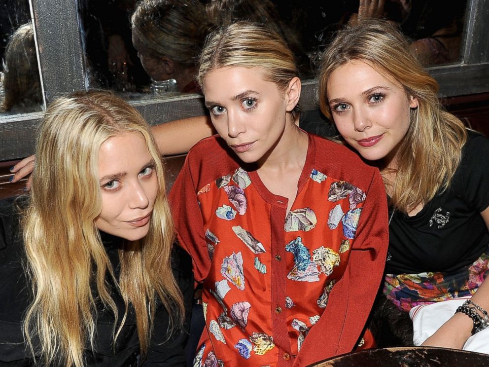 Mary Kate Or Ashley Elizabeth Olsen Reveals Her Favorite Sister Abc News