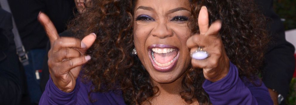 Oprah Winfrey Sex Porn - 60 Facts About Oprah That You Probably Forgot - ABC News