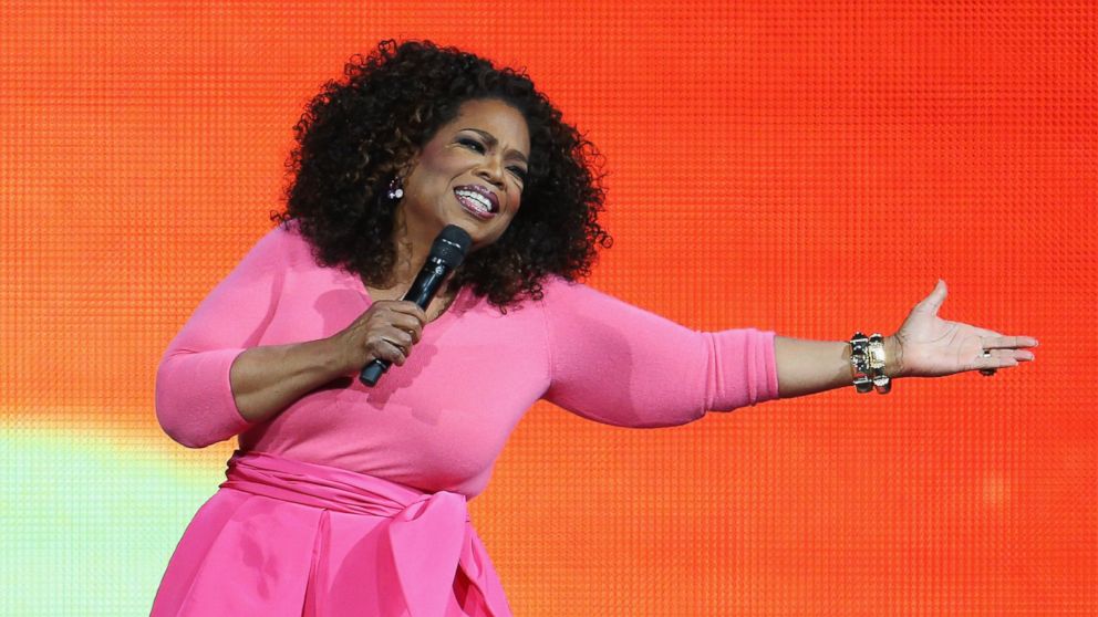 VIDEO: Oprah Winfrey Loses 26 Pounds on Weight Watchers