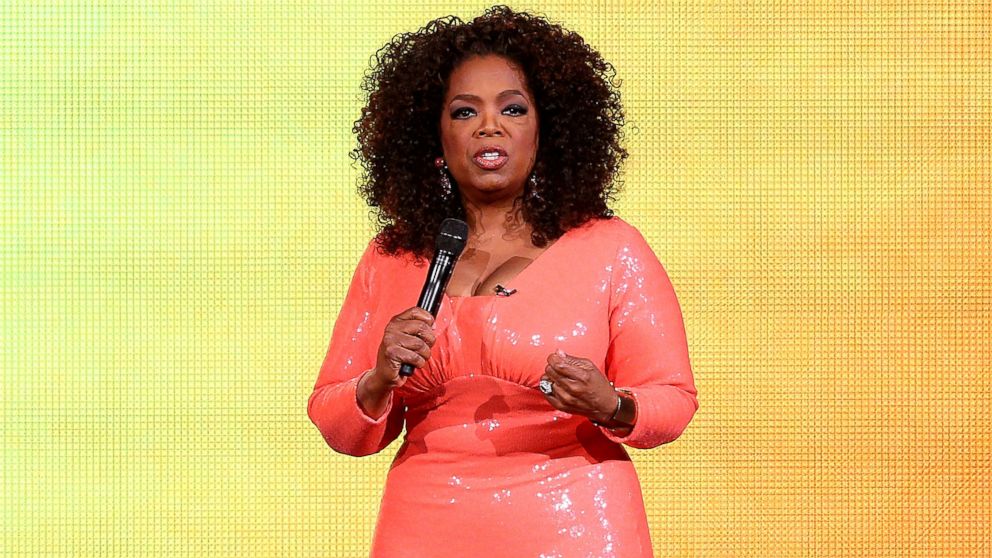 Oprah Winfrey Opens Up About Her Weight Loss Exclusively With Weight