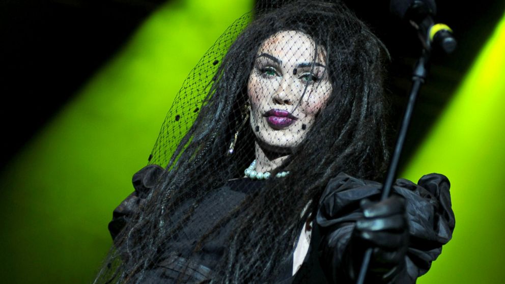 Pete Burns Lead Singer Of Dead Or Alive Has Died Abc News
