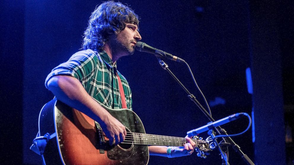 Pete Yorn performs at The Observatory Orange County, April 22, 2015, in Santa Ana, Calif.