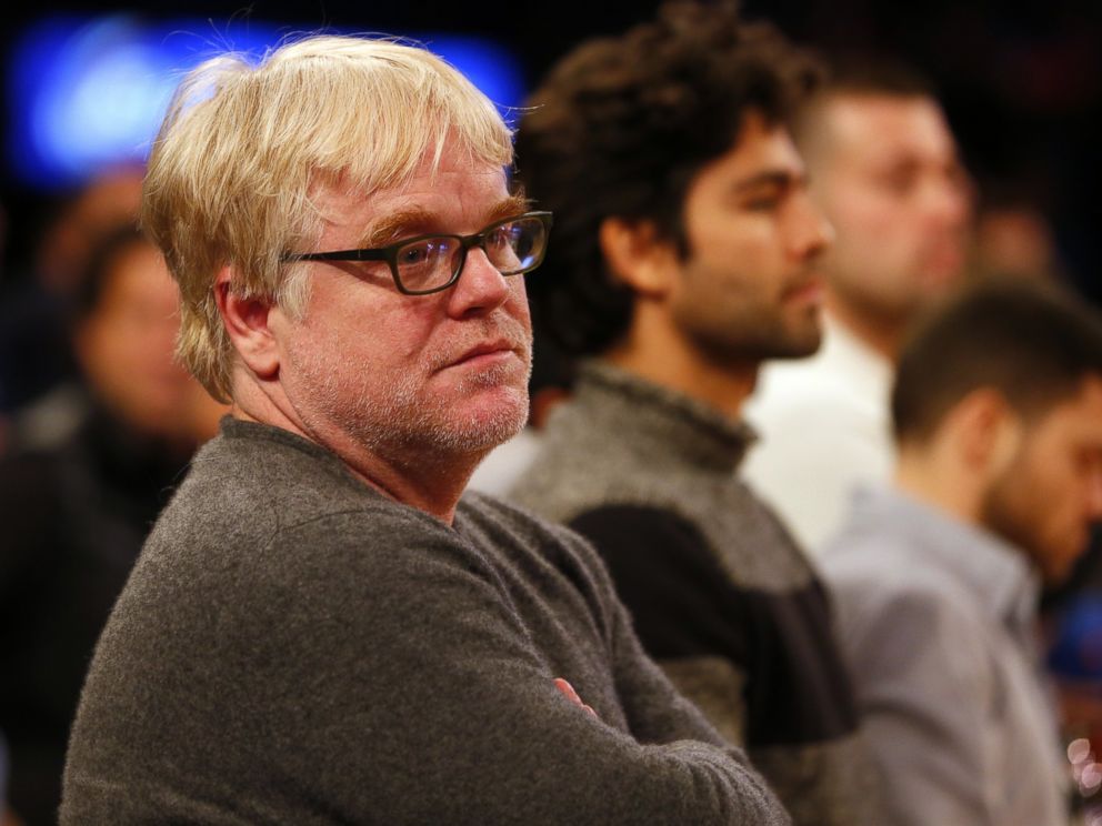 PHOTO: Philip Seymour Hoffman is pictured on Dec. 25, 2013 in New York City.