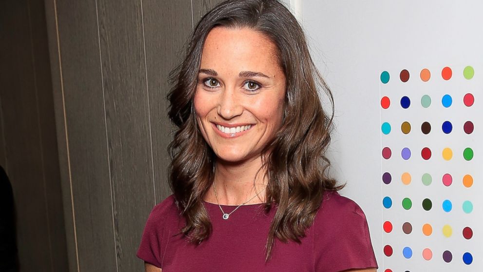 PHOTO: Pippa Middleton attends Spectator Life magazine's celebration of its third birthday at the Belgraves Hotel on March 31, 2015 in London.  