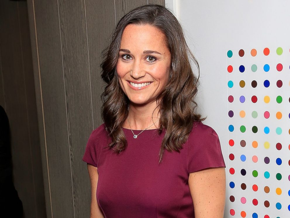 PHOTO: Pippa Middleton attends Spectator Life magazines celebration of its third birthday at the Belgraves Hotel on March 31, 2015 in London.