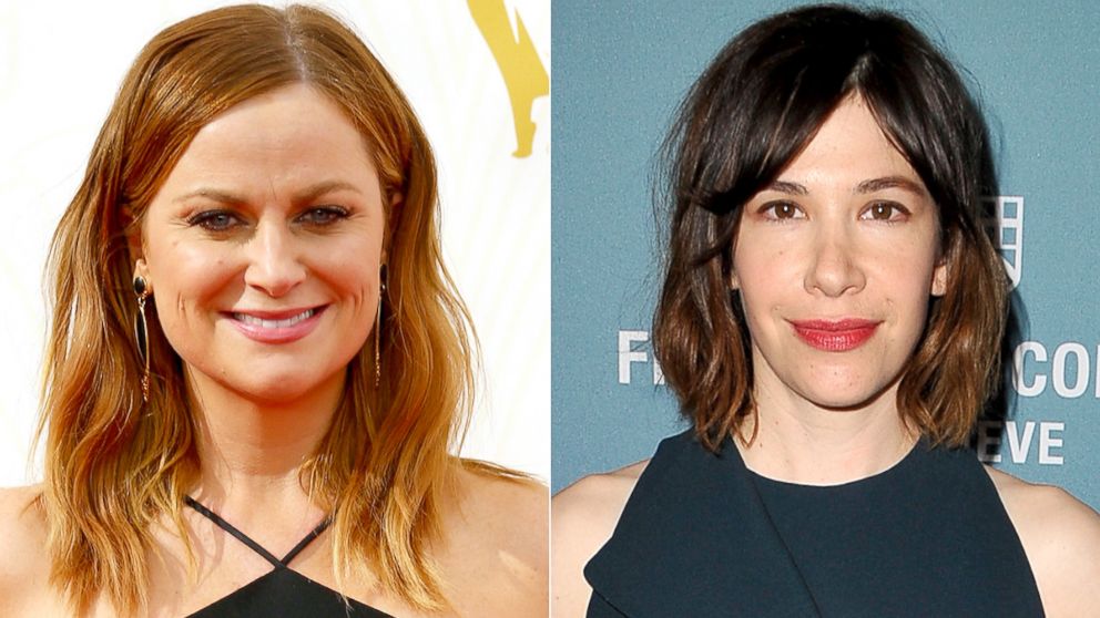 PHOTO: Amy Poehler, left, and Carrie Brownstein.