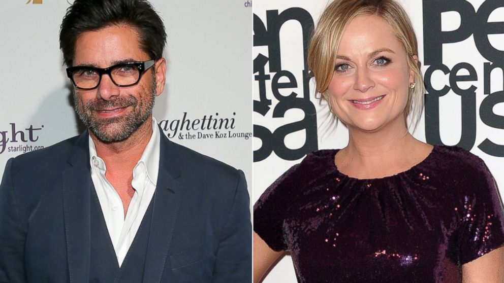 John Stamos Opens Up About His 'Date' with Amy Poehler - ABC News