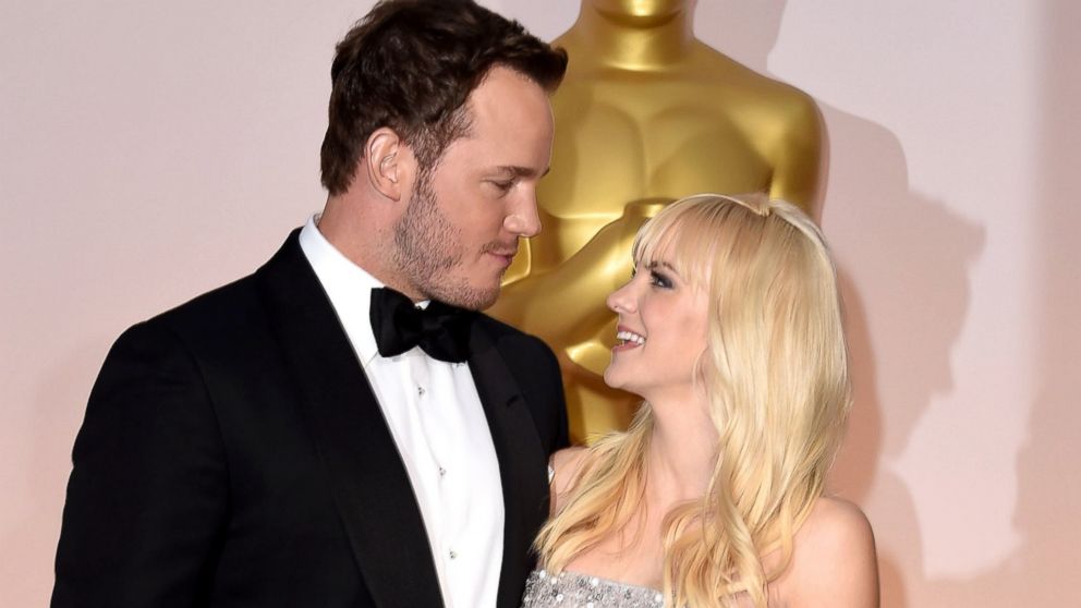 Watch: Anna Faris & Chris Pratt Want More Kids