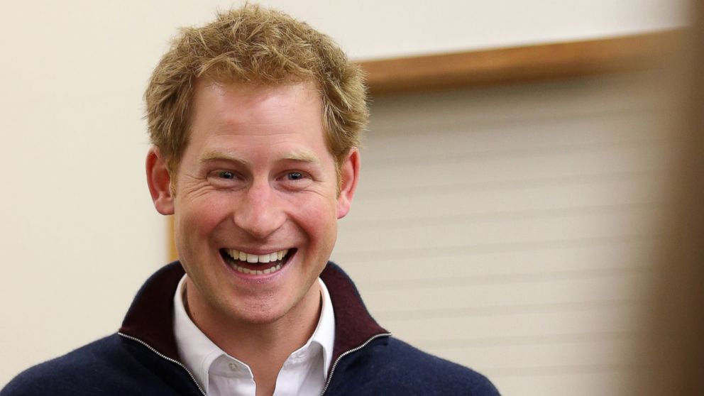 VIDEO: Prince Harry Ready to Share Life With Someone Special