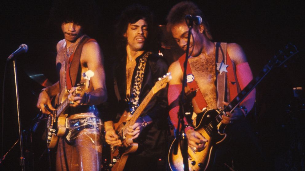 Prince's Former Backup Band Announces Reunion Shows - ABC News