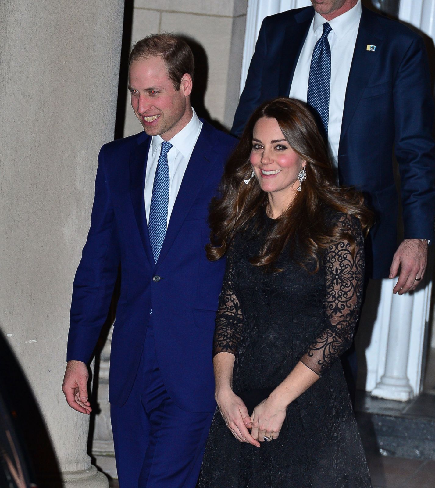 Kate Middleton and Prince William Visit New York and Washington - ABC News