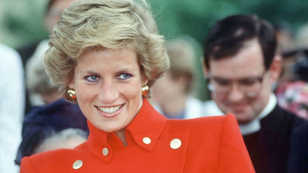 Princess Diana's Former Chef Shares Personal Memories - ABC News