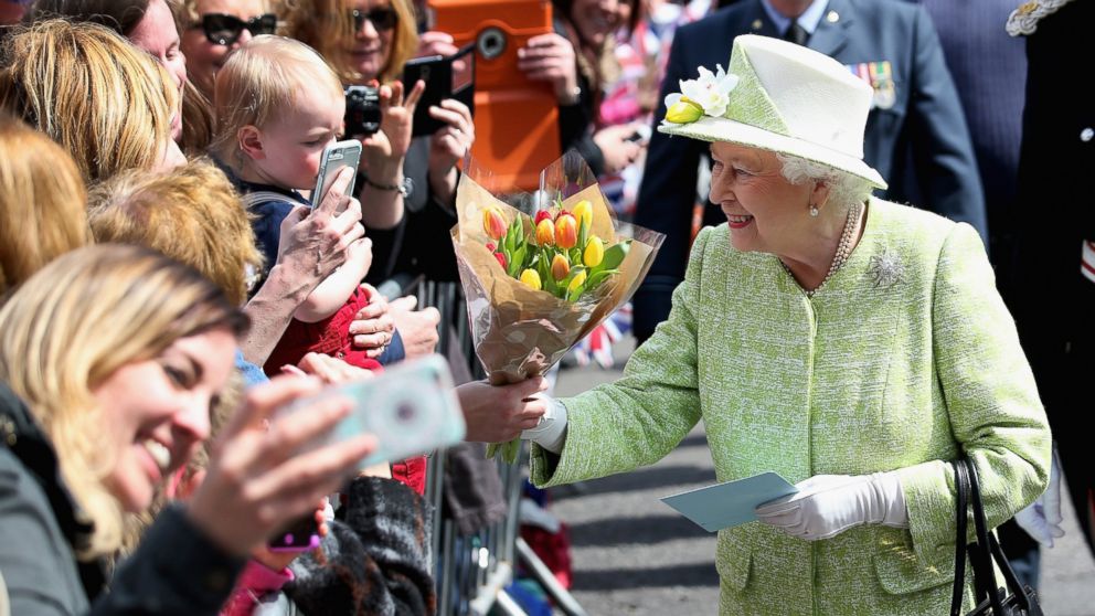 Queen Elizabeth II: Celebrating Her Majesty's 90th Birthday