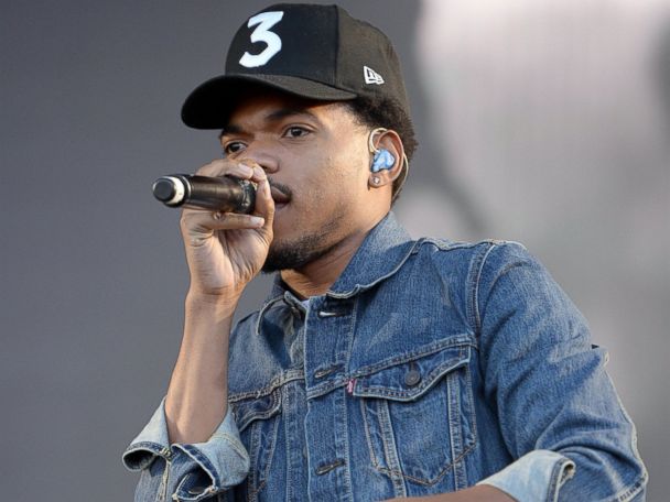 Chance the Rapper Talks Finding 