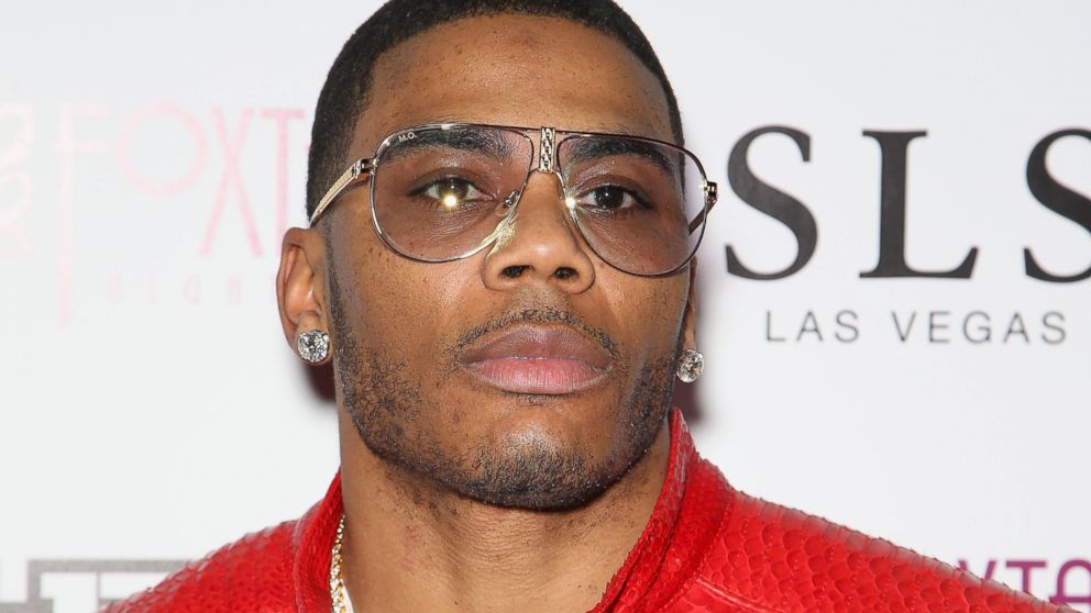 PHOTO: Rapper Nelly attends the DUB Magazine Specialty Equipment Market Association (SEMA) trade show party in Las Vegas, Nov. 4, 2015. 