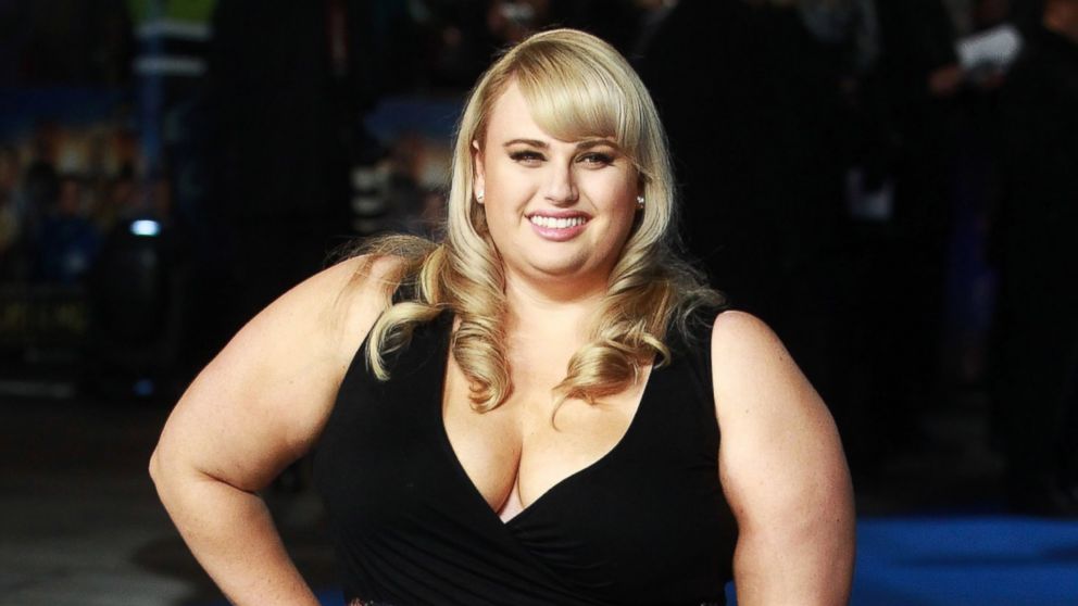 Rebel Wilson attends the UK Premiere of "Night At The Museum: Secret Of The Tomb" at Empire Leicester Square, Dec. 15, 2014 in London. 