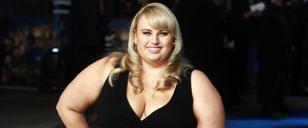 Rebel Wilson actress