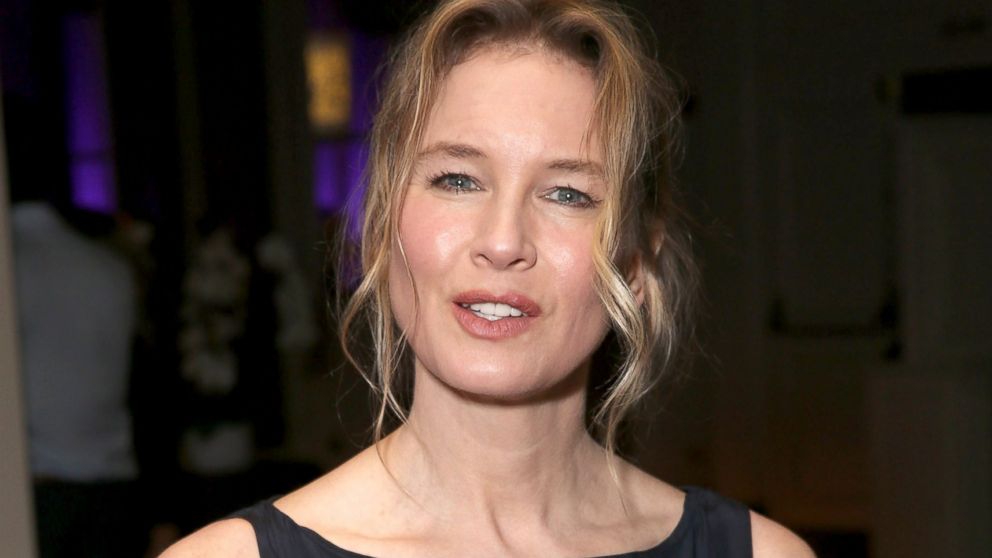 Renee Zellweger attends the Hollywood Foreign Press Association's Grants Banquet at the Beverly Wilshire Four Seasons Hotel, Aug. 4, 2016, in Beverly Hills, California.