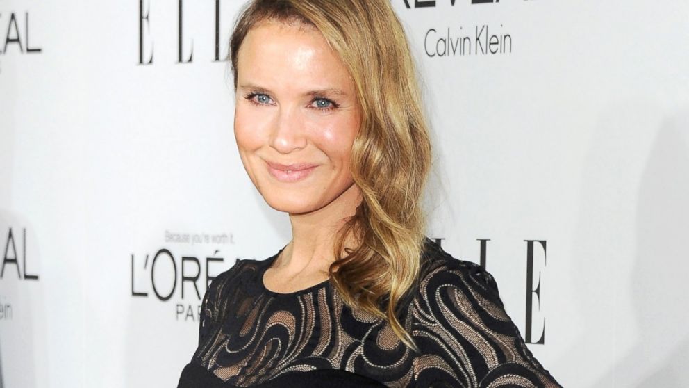 PHOTO: Renee Zellweger arrives at the 21st Annual ELLE Women In Hollywood Awards at Four Seasons Hotel Los Angeles at Beverly Hills, Oct. 20, 2014, in Beverly Hills, Calif.
