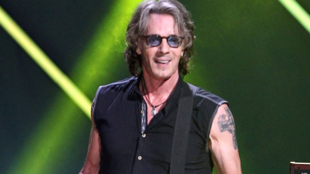 Rick Springfield's New Album Represents 'Another Side of His Ecle...