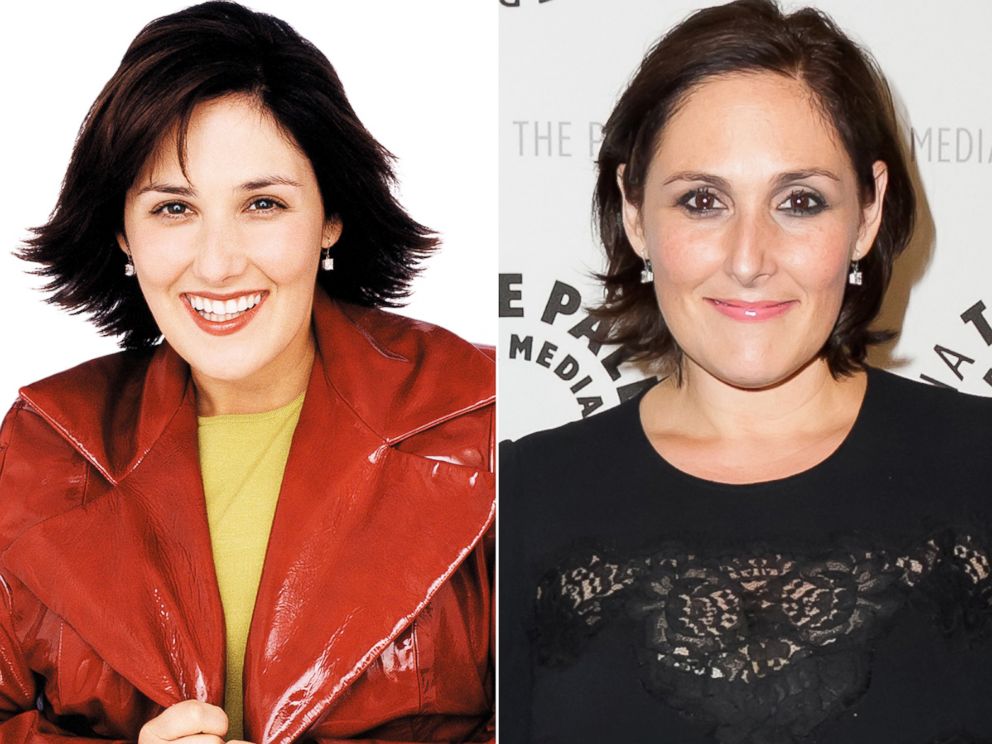 Ricki Lake Jenny Jones And More Where Are They Now Abc News