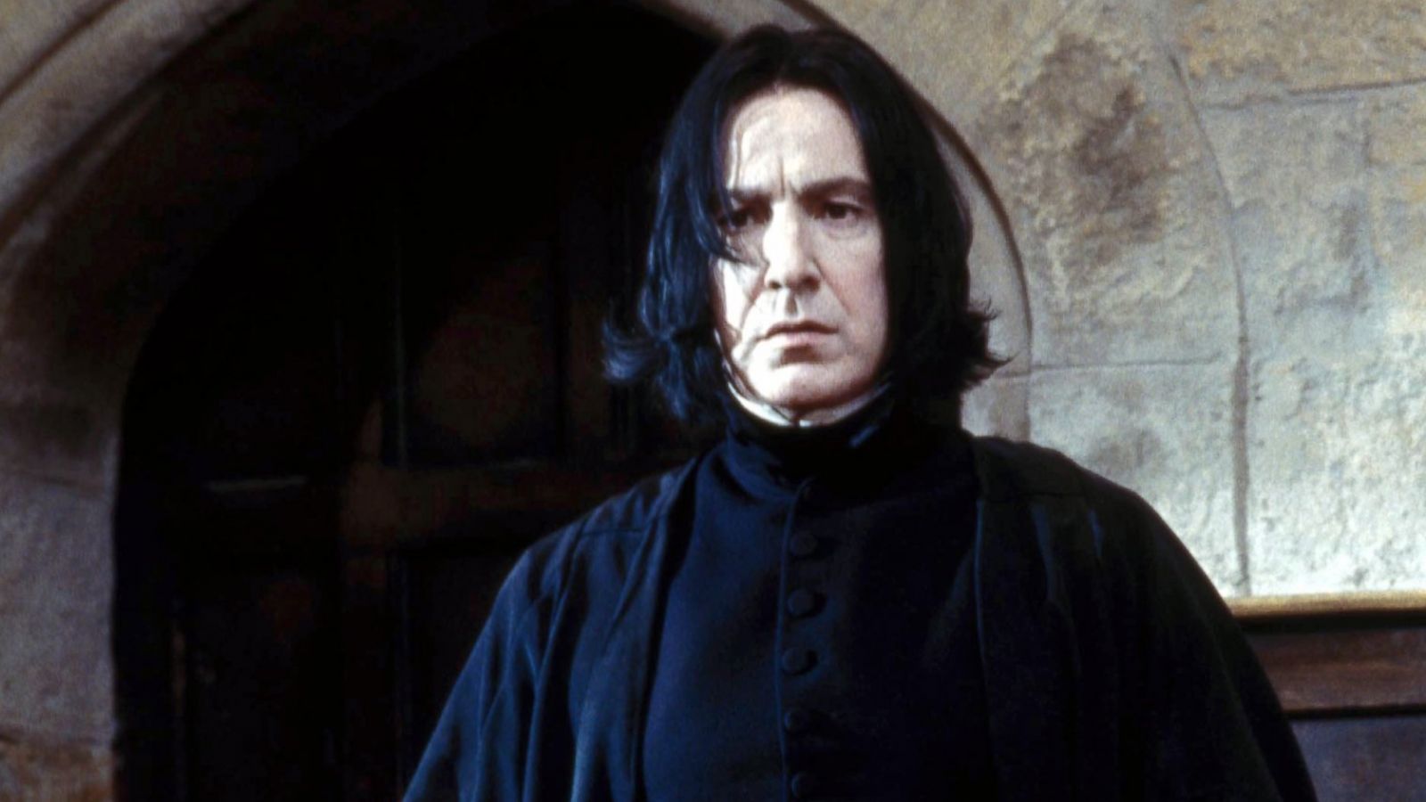 Alan Rickman, Snape in 'Harry Potter' films, dies at 69