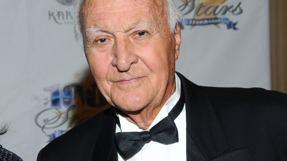 Robert Loggia attends the 22nd Annual Night Of 100 Stars Oscar Viewing Gala in Beverly Hills, Calif., Feb. 26, 2012.